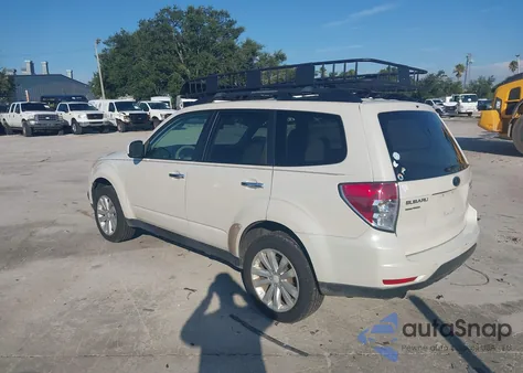 2012 Subaru Forester 2.5X Premium z USA, uszkodzony, nr VIN JF2SHBDCXCH454040